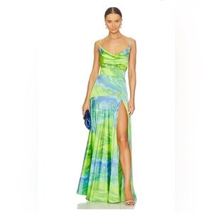 Bronx and Banco Leo Maxi Dress